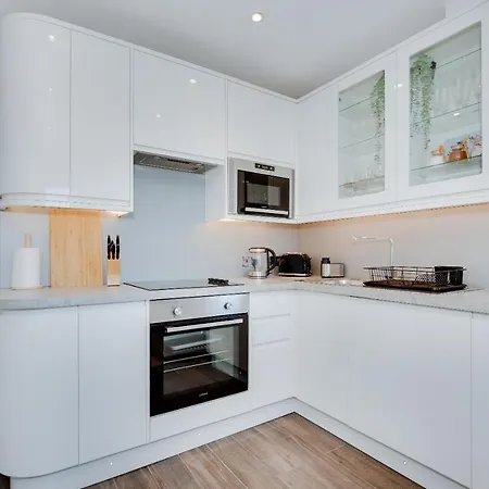 Cosy Retreat With Views Of Brighton City And Sea Exterior photo