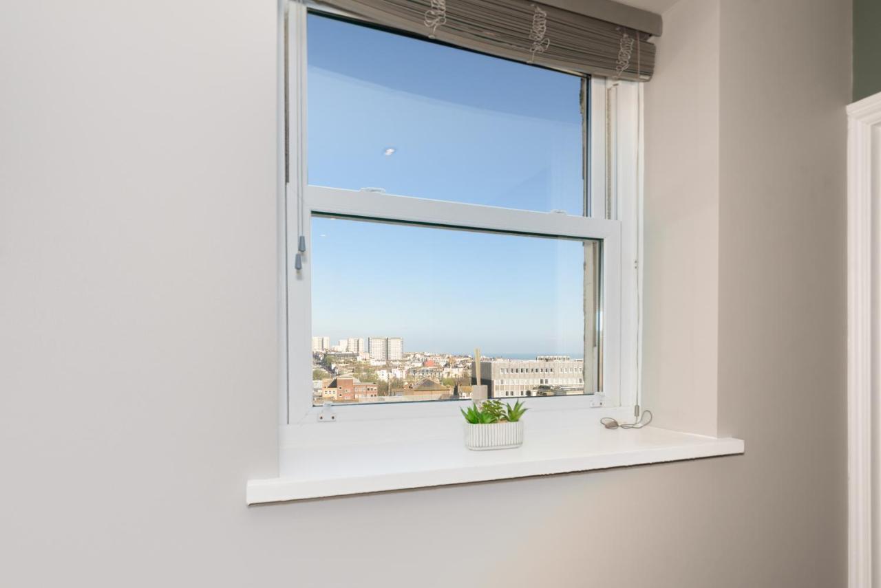 Apartment Cosy Retreat With Views Of And Sea Brighton