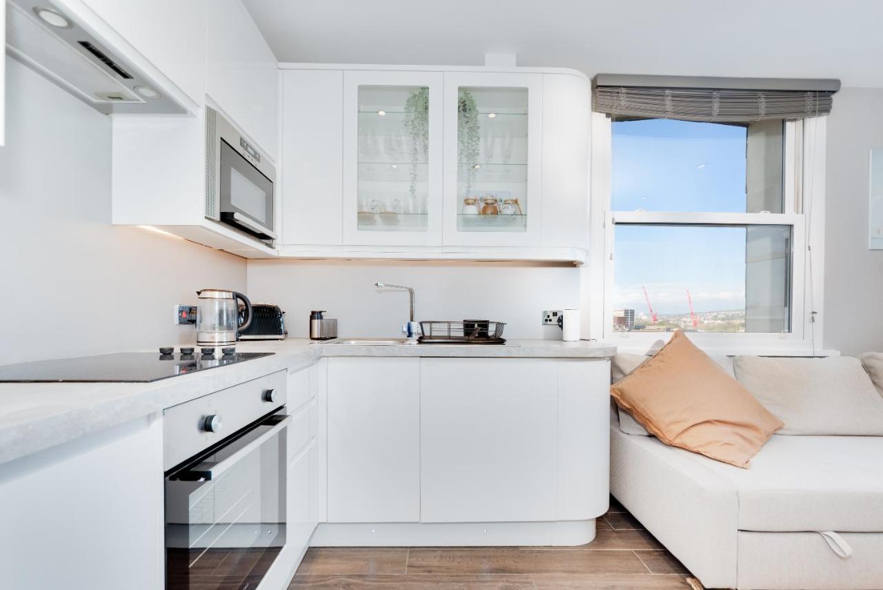 Cosy Retreat With Views Of And Sea Apartment *