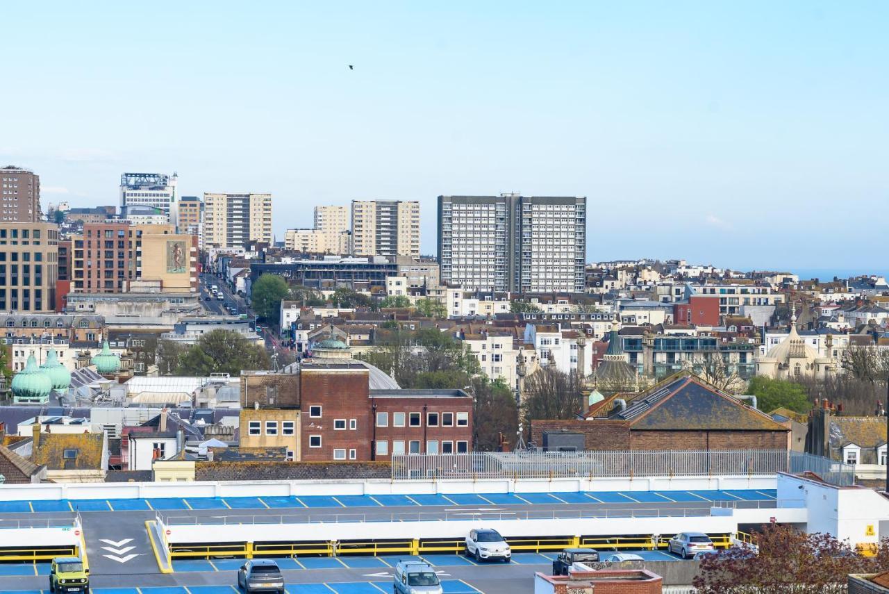 Cosy Retreat With Views Of And Sea Brighton