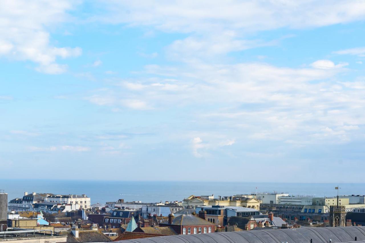 Cosy Retreat With Views Of And Sea Brighton
